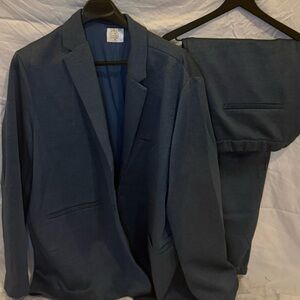 STYLUS Classic Navy Suit Set